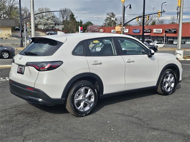 2025 Honda HR-V LX