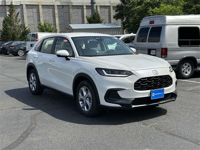 2025 Honda HR-V LX