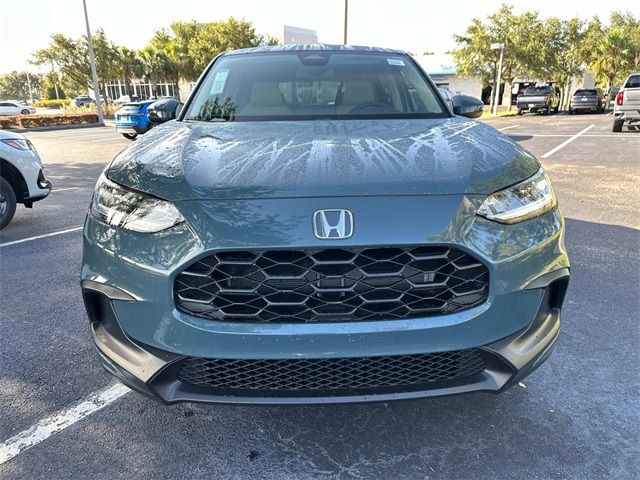 2025 Honda HR-V LX