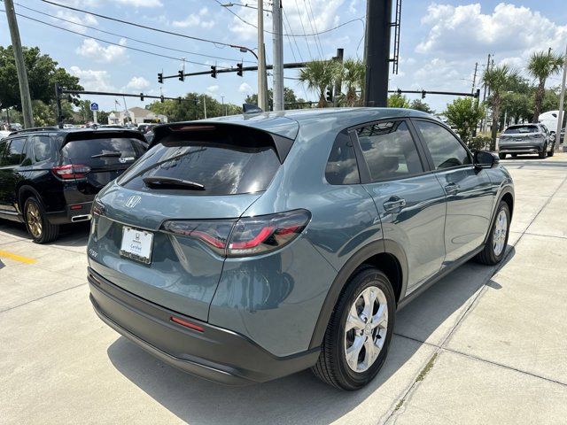 2025 Honda HR-V LX