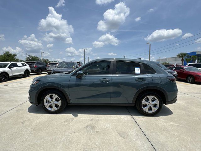 2025 Honda HR-V LX