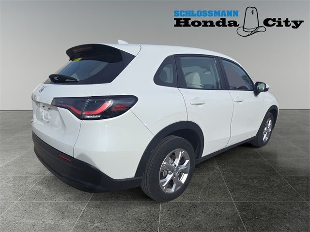 2025 Honda HR-V LX