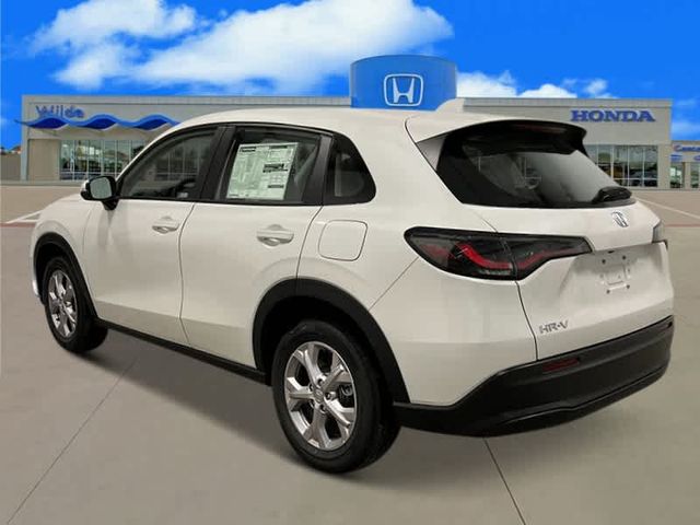 2025 Honda HR-V LX