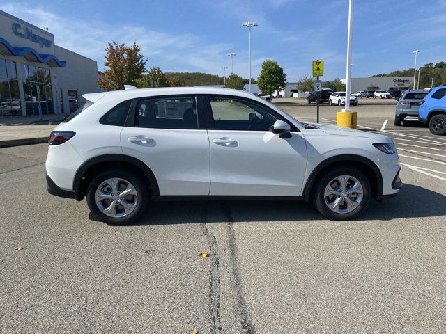 2025 Honda HR-V LX