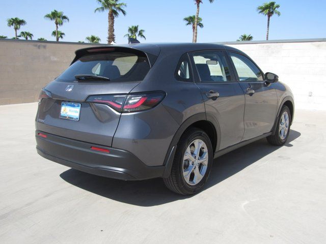 2025 Honda HR-V LX