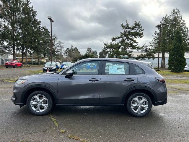 2025 Honda HR-V LX