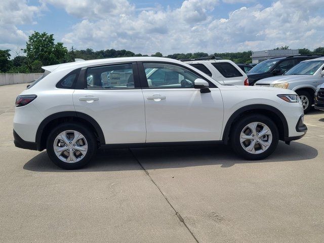 2025 Honda HR-V LX