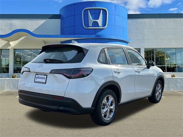 2025 Honda HR-V LX