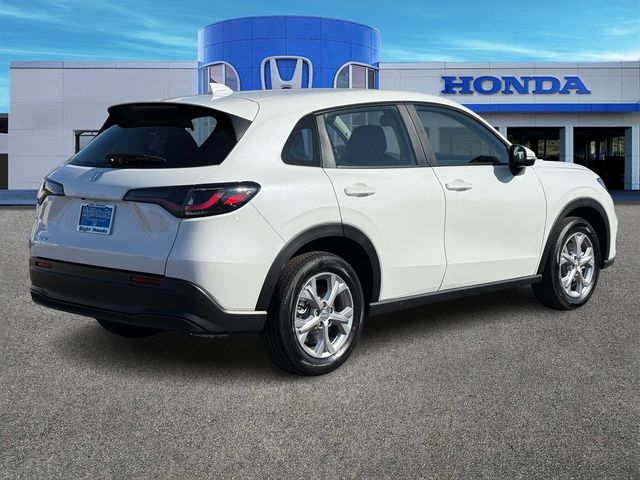 2025 Honda HR-V LX