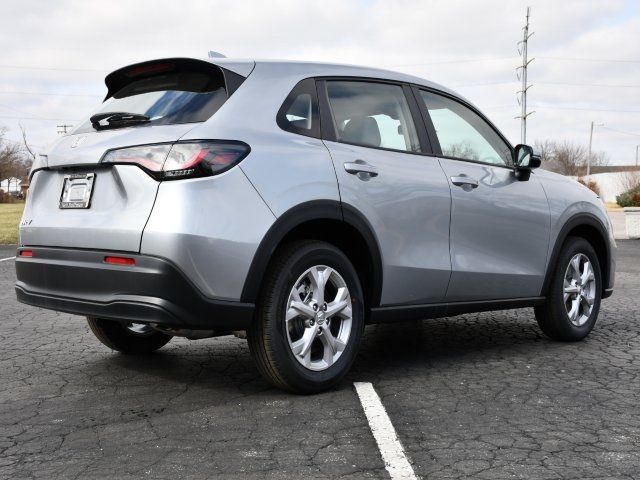 2025 Honda HR-V LX