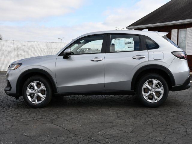 2025 Honda HR-V LX