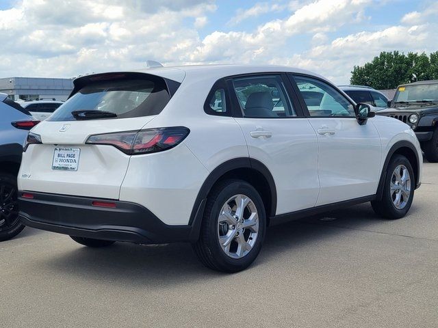 2025 Honda HR-V LX