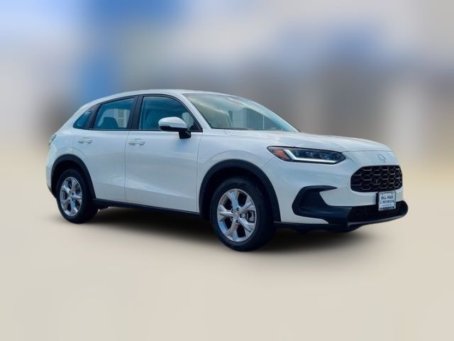 2025 Honda HR-V LX