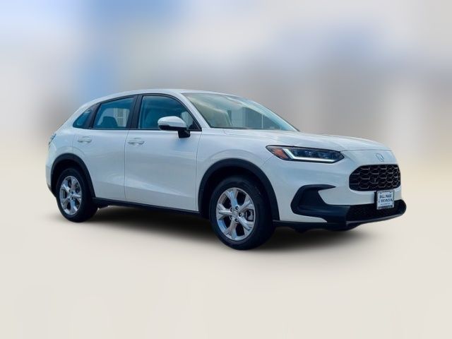 2025 Honda HR-V LX