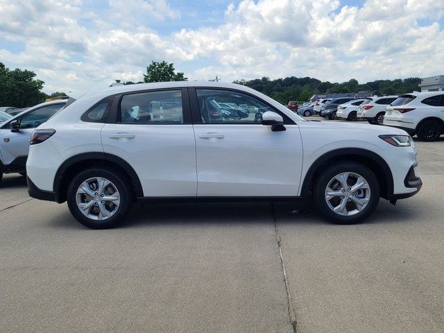 2025 Honda HR-V LX