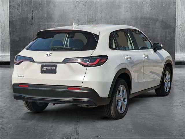 2025 Honda HR-V LX