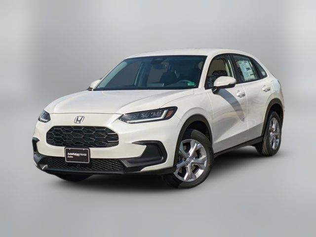 2025 Honda HR-V LX