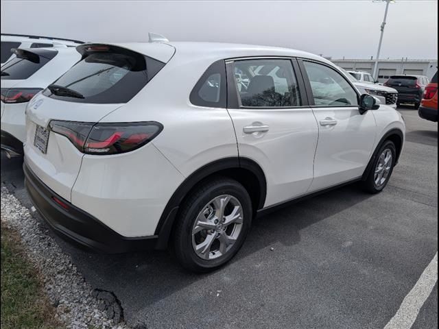 2025 Honda HR-V LX