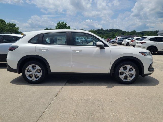 2025 Honda HR-V LX