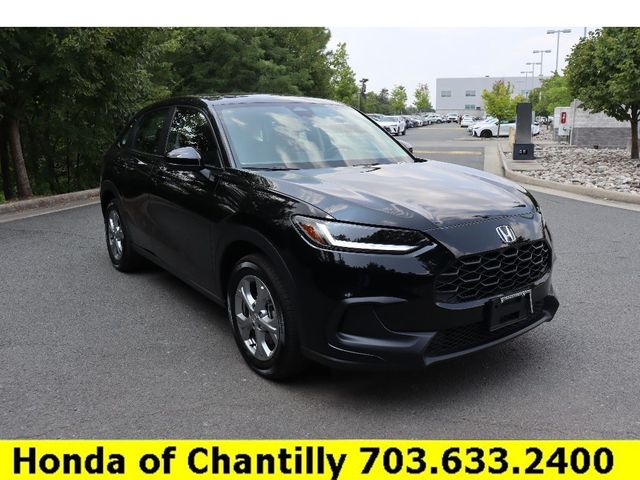 2025 Honda HR-V LX