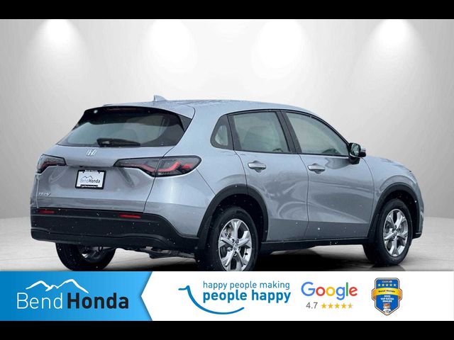 2025 Honda HR-V LX
