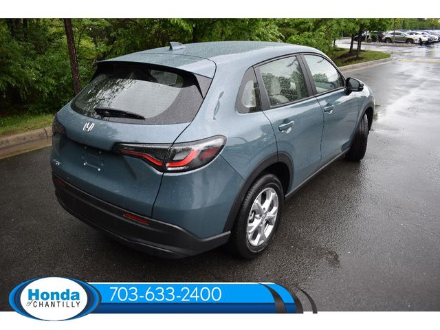 2025 Honda HR-V LX