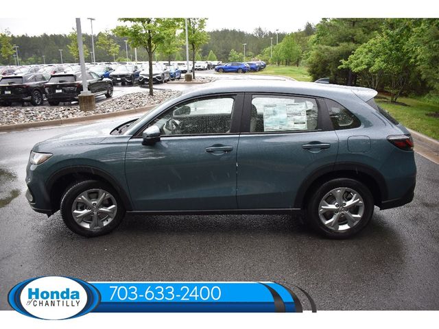 2025 Honda HR-V LX