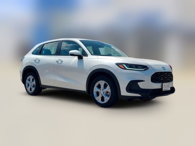 2025 Honda HR-V LX