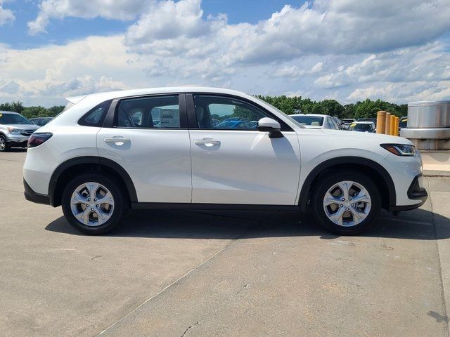 2025 Honda HR-V LX