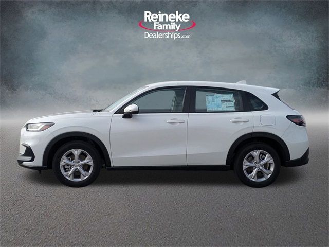 2025 Honda HR-V LX