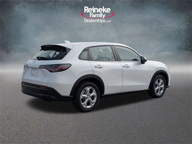 2025 Honda HR-V LX