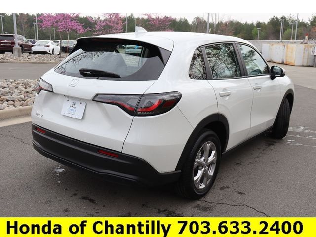 2025 Honda HR-V LX