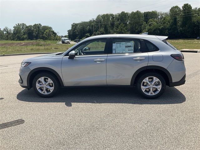 2025 Honda HR-V LX