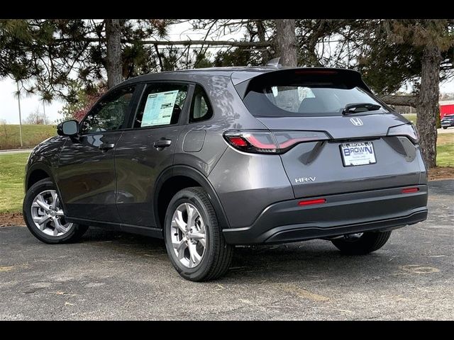 2025 Honda HR-V LX