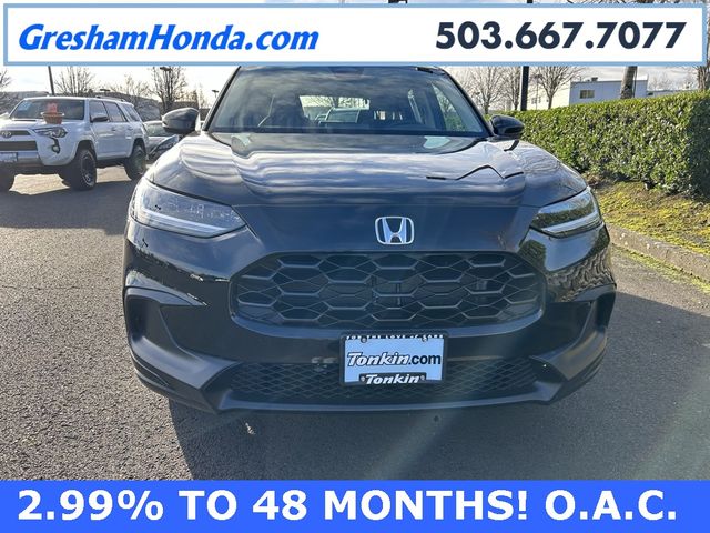2025 Honda HR-V LX