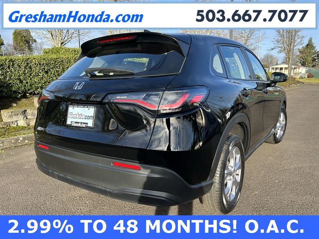 2025 Honda HR-V LX