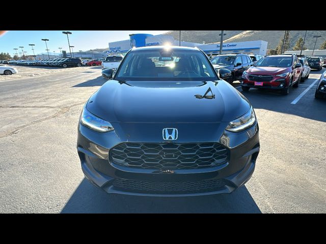 2025 Honda HR-V LX