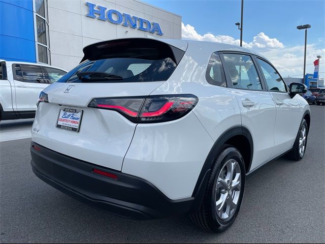 2025 Honda HR-V LX