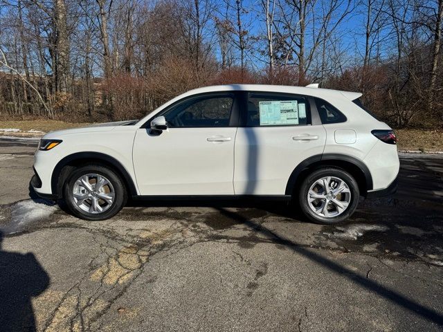2025 Honda HR-V LX