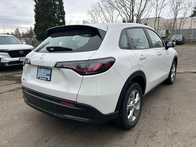 2025 Honda HR-V LX