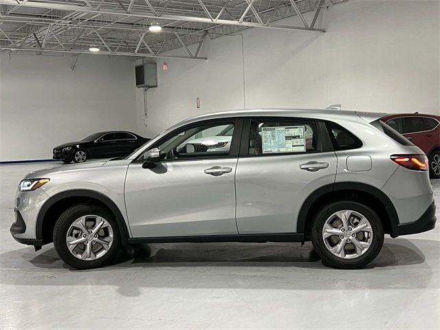 2025 Honda HR-V LX