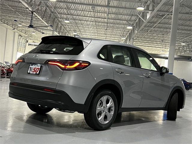 2025 Honda HR-V LX