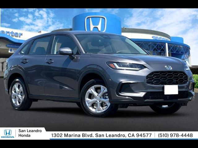 2025 Honda HR-V LX