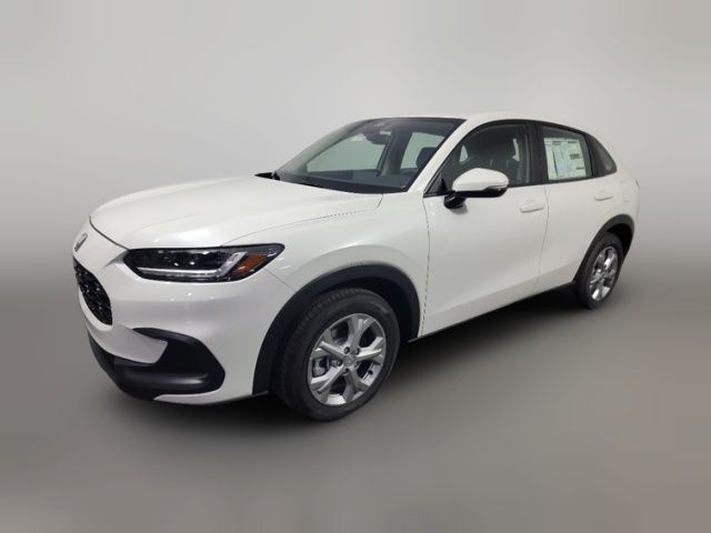 2025 Honda HR-V LX