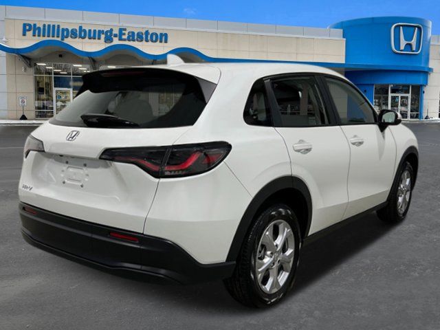 2025 Honda HR-V LX