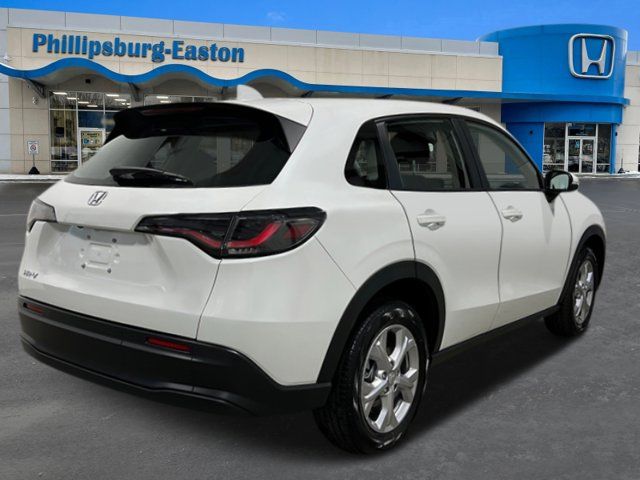 2025 Honda HR-V LX