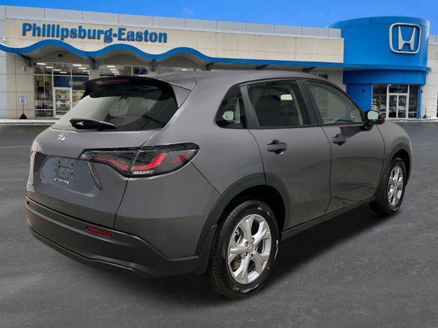 2025 Honda HR-V LX