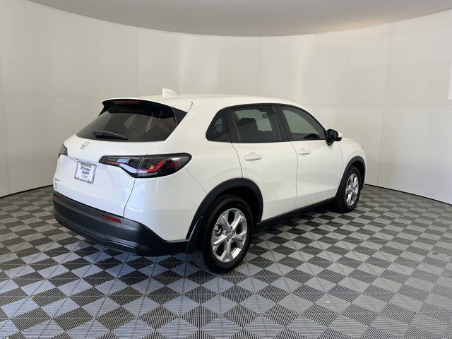 2025 Honda HR-V LX