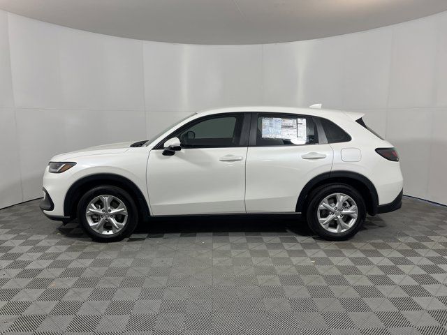 2025 Honda HR-V LX