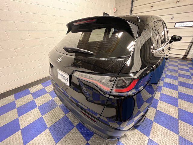 2025 Honda HR-V LX